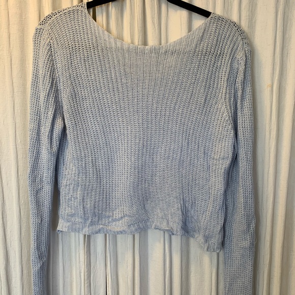 Brandy Melville Knit Sweater - Picture 3 of 5